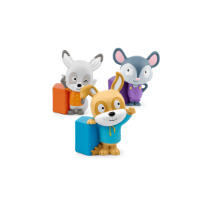 Lalalinos 3 Tonies Set