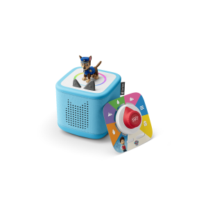 PAW Patrol: Chase Toniebox 2 Play Set - Sky Blue