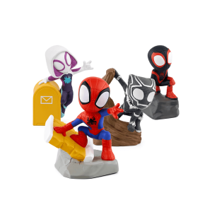 Marvel's Spidey 4 Tonie Set